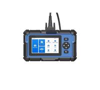AIRYSSFU Détecteur de défauts de Voiture, Scanner OBD2 Outil de Diagnostic Automobile Professionnel ABS Airbag Huile EPB DPF TPMS BMS