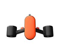 AIRYSSFU Scooter sous-Marin, Booster Propulseur sous-Marin Avion sous-Marin Robot sans Pilote Extérieur Flottant Plongée Libre Équipement De Plongée Portable