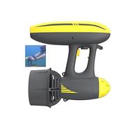 AIRYSSFU Scooter sous-Marin, Hélice électrique de Scooter de l'eau du Scooter 600w de mer sous-Marine for la Natation de Tuba de plongée de Sports Nautiques