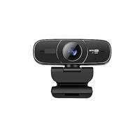 AIRYSSFU Webcam, 1080P HD USB AF Webcam 60FPS 78° Grand Angle avec Microphone for Streaming Gaming Conférence PC for Conférence, Live Streaming, Enregistrement
