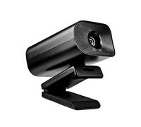 AIRYSSFU Webcam, 1080p Tout en 1 télécommande USB Webcam avec Haut-Parleur for l'enseignement en Ligne vidéoconférence caméra de Diffusion en Direct