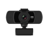 AIRYSSFU Webcam, Webcam 1080P Web Cam 2K caméra Web Full HD avec Microphone for Ordinateur PC Diffusion en Direct conférence Travail USB caméra Web