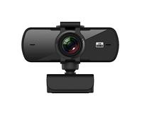 AIRYSSFU Webcam, Webcam 2K Full HD 1080P caméra Web Autofocus avec Microphone USB Web Cam for Ordinateur Portable Ordinateur de Bureau Webcamera(20PCS)