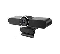 AIRYSSFU Webcam, Webcam PC USB 1080p avec Double Microphone et Haut-Parleur for réunion de Diffusion en continu sur Ordinateur Smart TV for conférence, Diffusion en Direct
