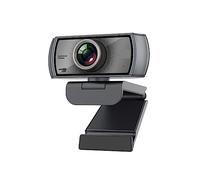 AIRYSSFU Webcam, Webcam USB HD 1080P 60FPS Grand Angle 120 ° avec Microphone for Le Streaming PC de conférence de Jeu for la conférence, la Diffusion en Direct, l'enregistrement