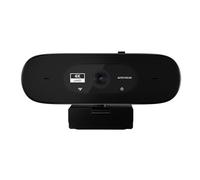 AIRYSSFU Webcams, 4K Webcam 1080P Mini caméra 2K Full HD Webcam avec microphone 30fps USB Webcam pour PC portable (4K)