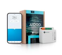 AIRZONE | Contrôle de climatisation Aidoo Pro | Compatible avec Samsung NASA | Intégration dans Les Nouveaux et Anciens systèmes | Onduleur/DRV | Domotique | Wi-FI | AZAI6WSPSA2