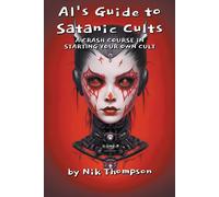 Ai's Guide To Satanic Cults A Crash Course In Starting Your Own Cult