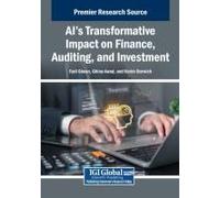 Ai's Transformative Impact On Finance, Auditing, And Investment