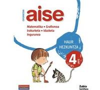 Aise 4Urte Haur Hezkuntza Oporretan 2010 ³ [Livre en VO] Unknown (Auteur)