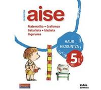 Aise 5 Urte Haur Hezkuntza Oporretan 2010 ³ [Livre en VO] Unknown (Auteur)