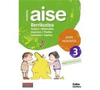 Aise Berrikustea 3 Lehen Hezkuntza Oporretan - [Livre en VO] Inconnu (Auteur)
