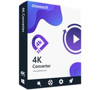 Aiseesoft 4K Converter