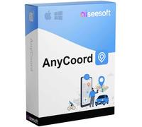 Aiseesoft AnyCoord Mac OS