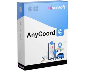 Aiseesoft AnyCoord Mac OS