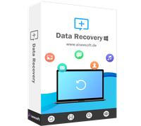 Aiseesoft Data Recovery Mac OS