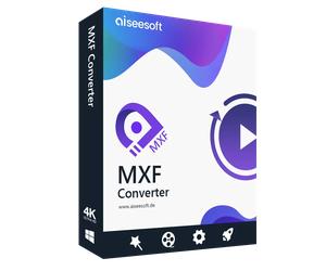 Aiseesoft MXF Converter