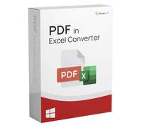 Aiseesoft PDF to Excel Converter