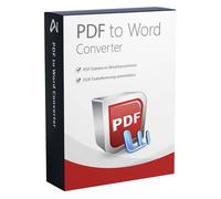 Aiseesoft PDF to Word Converter