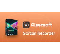 Aiseesoft Screen Recorder