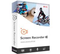 Aiseesoft Screen Recorder Windows