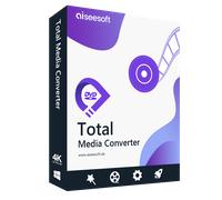 Aiseesoft Total Media Converter Mac OS
