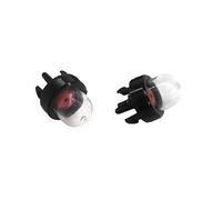Aisen 2x Primer Pompe à essence Pompe d'amorçage carburateur pour Husqvarna 135r, 333R, 335R X-Series, California, 340, 340E, 345E, 350, 351, 545, K750, K760