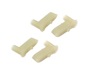 Aisen 4 x Jack de réparation pour 281505s lg281505s m127560 Starter