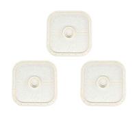 AISEN A226000350 Lot de 3 filtres à air pour Echo PE280 PB251 PB255 PB265 SRM280 BRD-280 PPT280