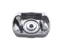AISEN Bloc Cliquet Cloche de Lanceur pour Taille Haie débroussailleuse 43CC 49CC 52CC