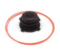 AISEN Bobine de bobine avec fil pour Stihl FS160 FS300 FS350 FS400 Autocut 30-2/40-2/4003 713 3011