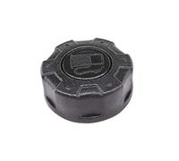 AISEN Bouchon de réservoir pour tondeuse à gazon Scheppach LM141-46P, LM161-46S, MS132-42, MS150-42, MS161-46, LM173-51S, MS173-51, MS200-55, MS226-53
