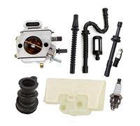 AISEN Carburateur avec Filtre à air pour Stihl 029 MS290 039 MS390 Tronçonneuse 1127 120 0650