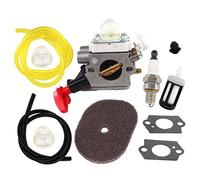 AISEN Carburateur avec filtre à air pour STIHL FS40 FS50 HT56 KM56 KN56 FC70 FS70 FS56C FC56C FS70C FC70C Zama C1M-S267A