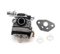 Aisen Carburateur avec Joint pour Débroussailleuse Coupe-Bordures Walbro WY Carb