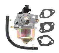 AISEN Carburateur et joint pour MTD Thorx 35 Güde Budget Fleurelle Einhell Variolux 1P61 1P65