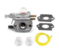 AISEN Carburateur et Joint Tuyau pour taille-haie Echo HC1500 HC1600 HC1800 Compatible Zama C1U-K45
