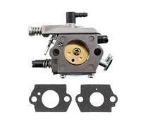 AISEN Carburateur & joint pour Timberpro CS5800, Varan TT-CS5800, Viron PF-5200 VR-5200 VR-5800, Einhell Royal RPC2045