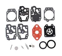 AISEN Carburateur Membrane Réparation Kit Joint pour AL-KO Alko Moteur BC410 BC4535 BC4125