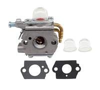 AISEN Carburateur pour Homelite UT-08981 26 cc Souffleur Coupe-fil
