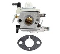 AISEN Carburateur pour Walbro WT 990 FG Hurrax 26ccm Heli MCD CF HPI 29cc 27cc Zenoah