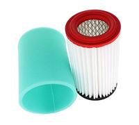 AISEN Filtre à air pour 4XE-E4450-00-00 1P0-E4450-00-00 Big Bear 250 400, Bear Tracker 250, Bruin 250 YFM250B YFM400 YFM400F YFM400FB YFM400FW YFM250X YFM400 YFM400F YFM250B YFM400FB