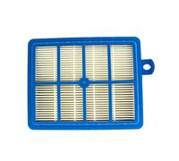 AISEN Filtre de rechange Hepa 13 compatible avec différents modèles AEG/ & Philips : Autoclean, SilentStar, Specialist, TwinClean, S-Bag, UltraSilencer pour AEF13W, AEF 13 W, H13