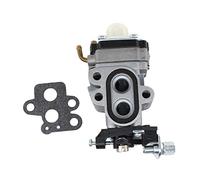 AISEN Jeu de carburateur pour débroussailleuse Stihl FS 83 FC 83 FS 73 FC 73 HT 73 Remplace # 4141 120 0600, Zama WYA-2A
