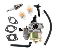 AISEN Joint de carburateur pour filtre à essence GX110 GX120 GX140 GX160 GX200 168f 5.5HP 6.5HP Ouverture 19 mm Remplace 16100-ZH8-W61