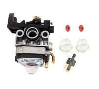 AISEN Kit de carburateur pour moteur Walbro WYB-16C GX35 HHT35 HHT35S 4 temps 1.3 HP 16100-Z0Z-034