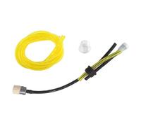 AISEN Kit de filtre à essence avec et filtre à carburant pour GX22 GX25 GX31 GX35 coupe-fil