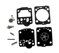 AISEN Kit de réparation de carburateur, ensemble de membrane pour HUSQVARNA 235 236 240 435 tronçonneuses. Remplace ZAMA RB-149 C1T-EL41A, C1T-W33, C1T-W33A, C1T-W33B, C1T-W33C