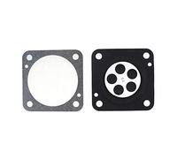 AISEN Kit de réparation de carburateur Joint Membrane Compatible Wacker WM80 Moteur pour Bing 33 Kit de Membrane BS42 BS45 BS50 BS52 BS60Y BS62Y BS65Y