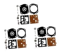 AISEN Kit de réparation de carburateur K10-HD pour Stihl SR360 BR320 BR400 BR420